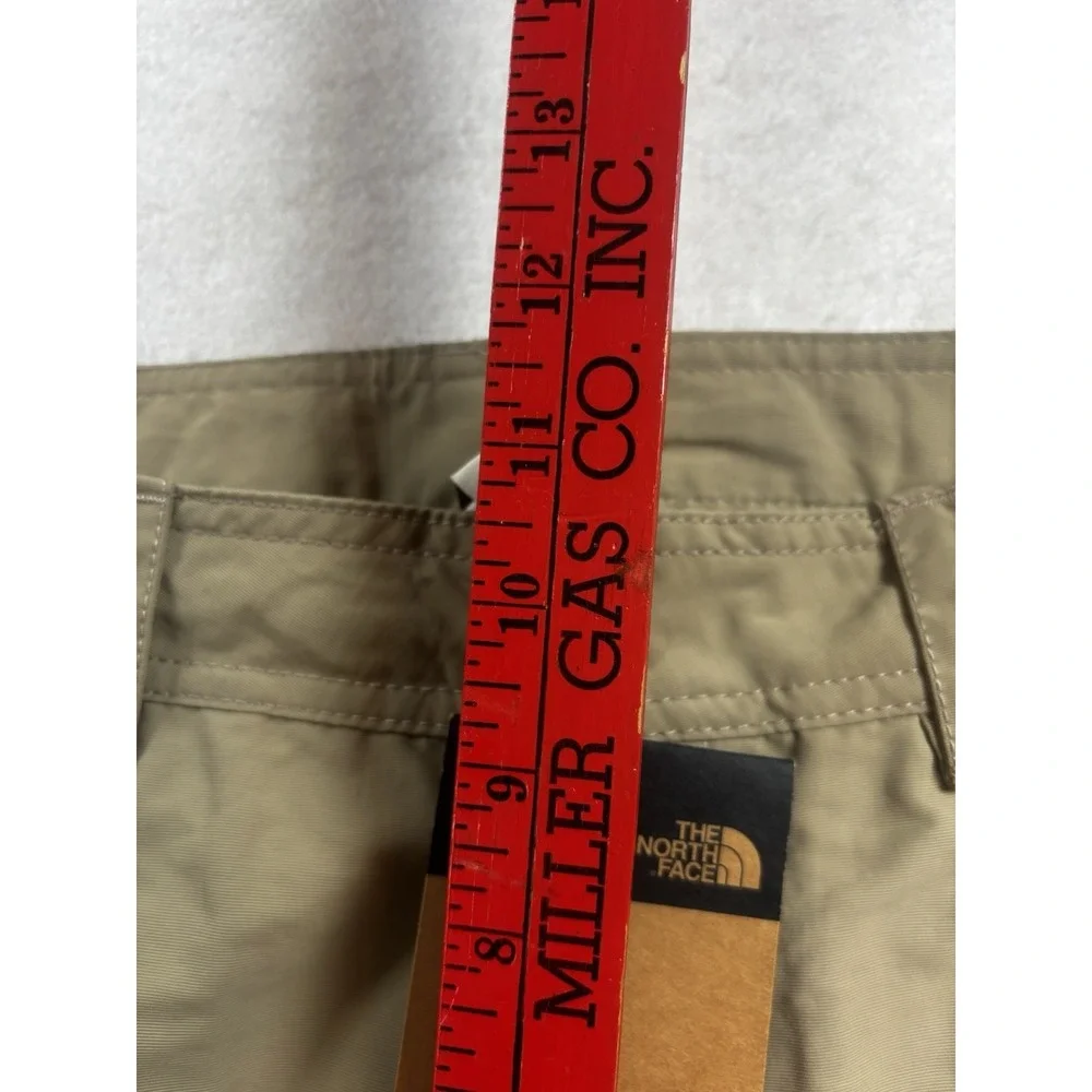 NEW The North Face Paramount Pants Men's 34x28 Dune Beige Regular Hiking‎